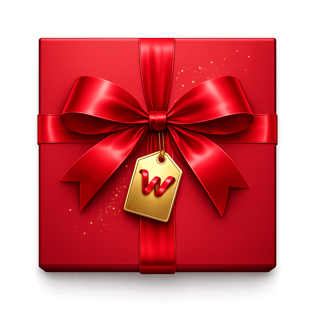 Paperplane – gift box concept art